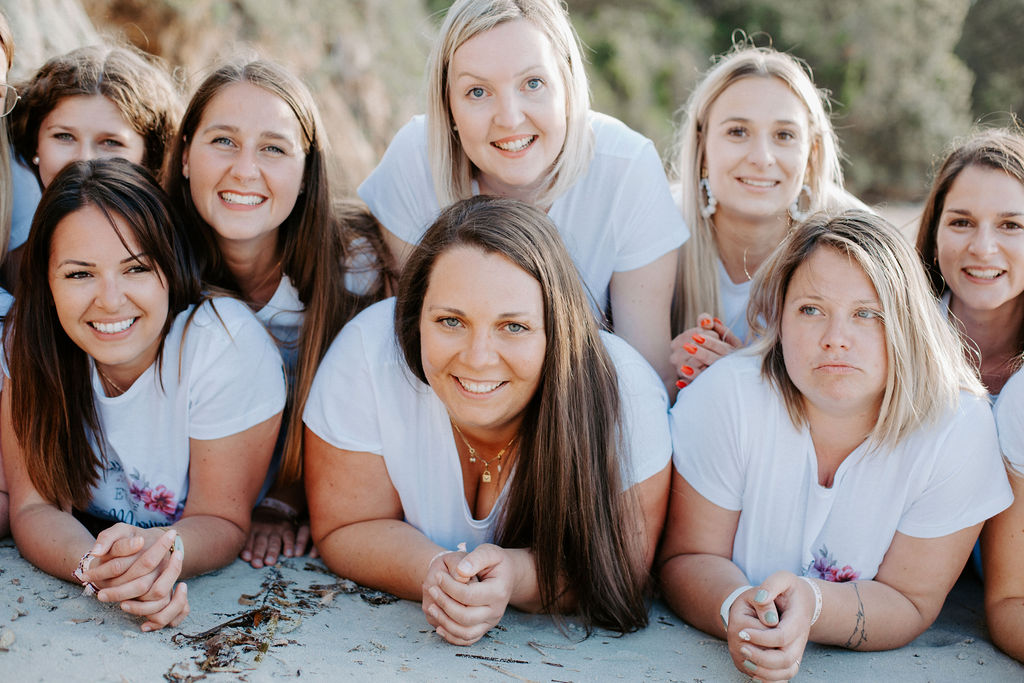 Photographe EVJF CORSE