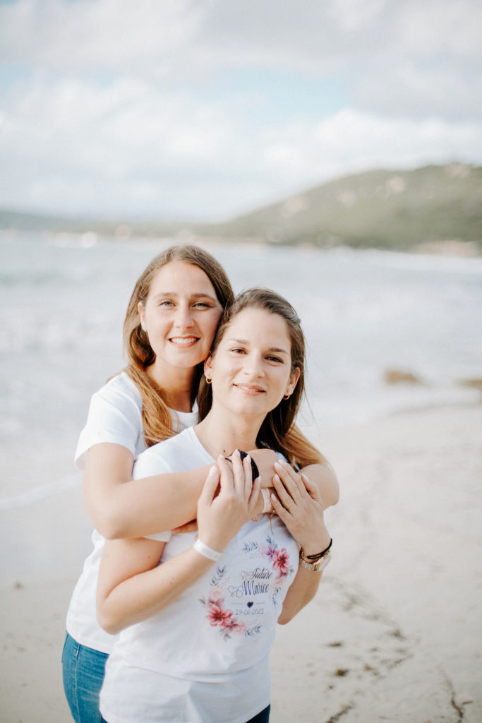 Photographe EVJF CORSE