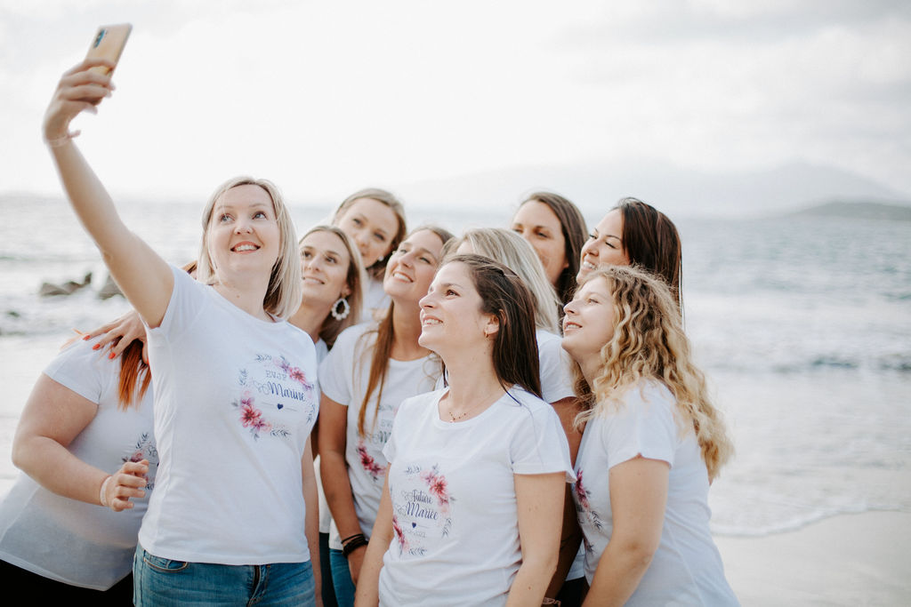 Photographe EVJF CORSE