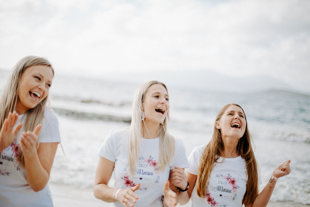 Photographe EVJF CORSE