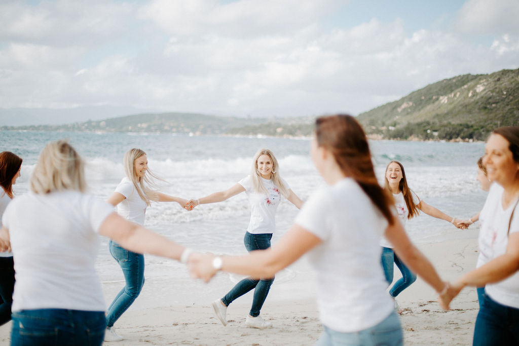 Photographe EVJF CORSE