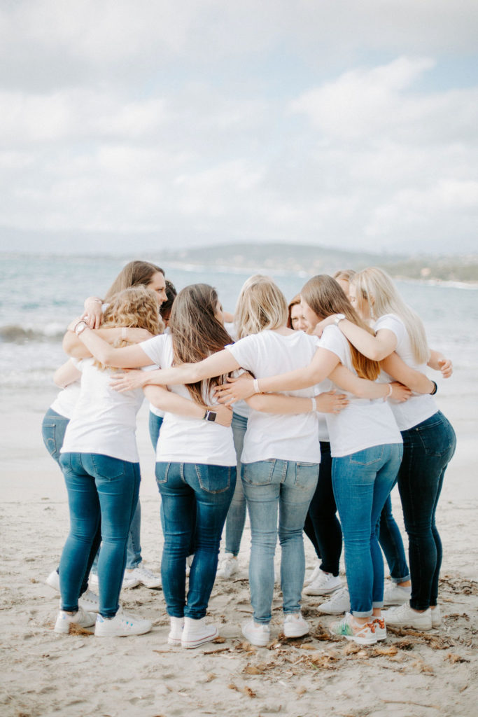 Photographe EVJF CORSE