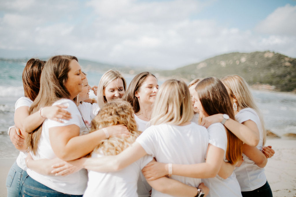 Photographe EVJF CORSE