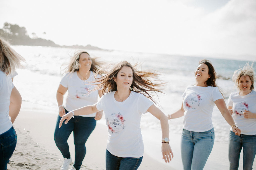 Photographe EVJF CORSE