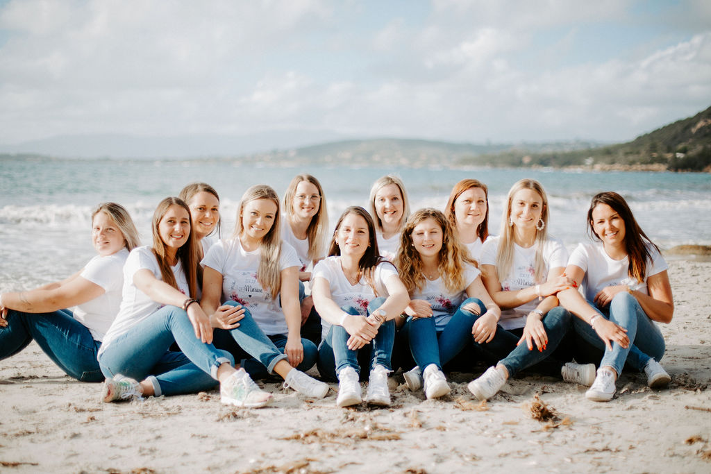 Photographe EVJF CORSE