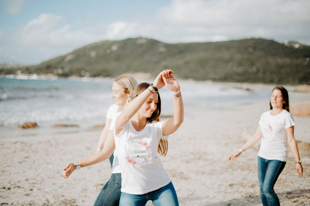 Photographe EVJF CORSE