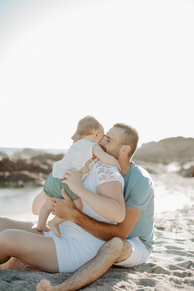 Photographe Famille Corse Ajaccio