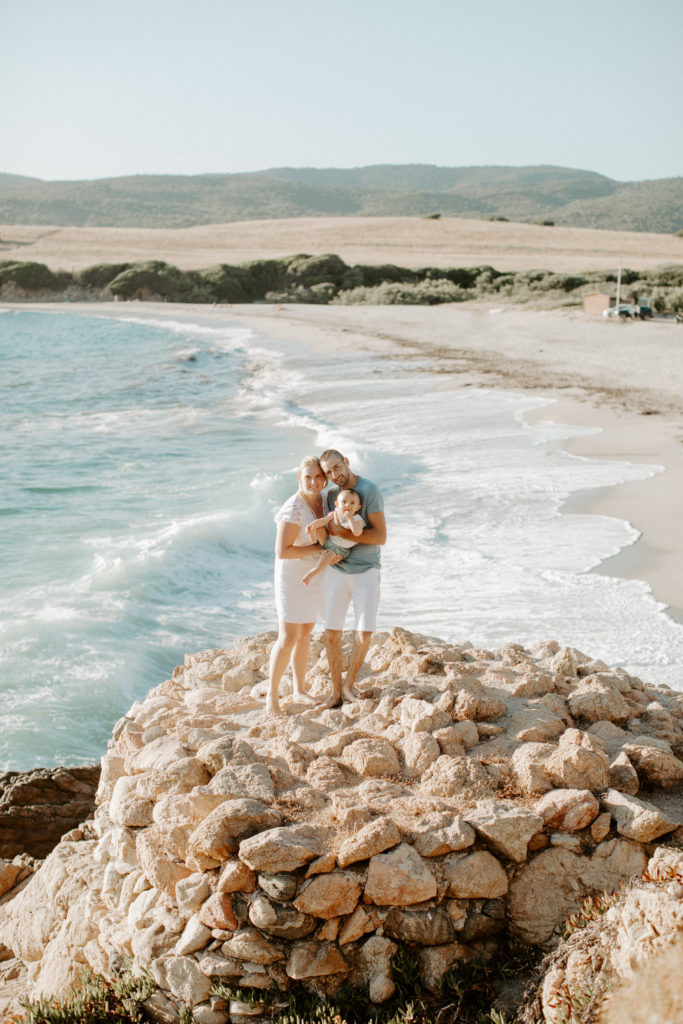 Photographe Famille Corse Ajaccio
