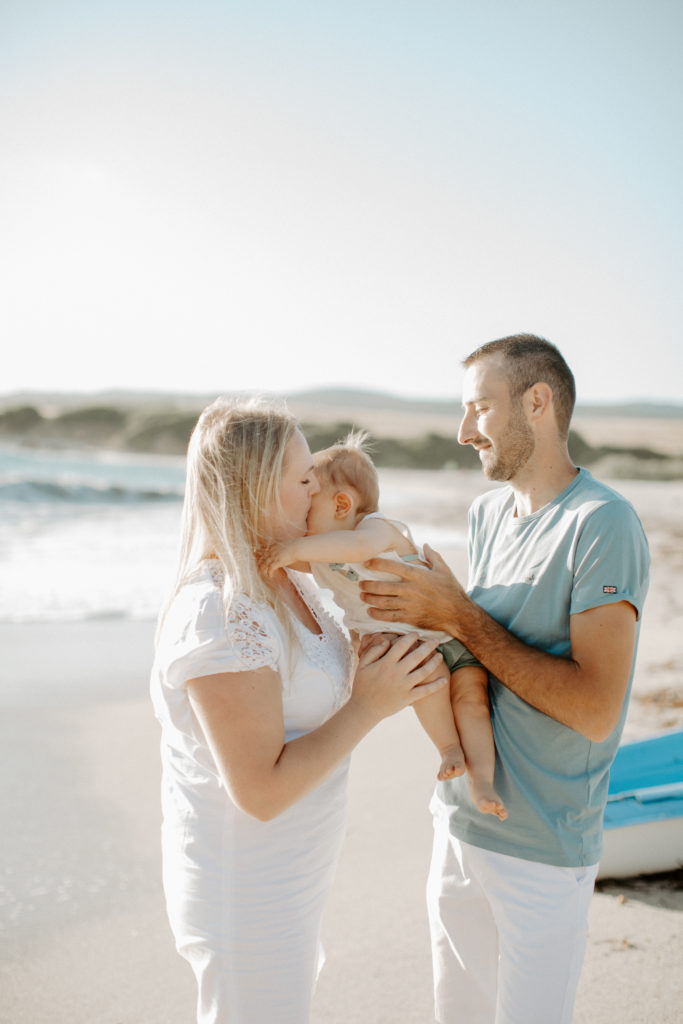 Photographe Famille Corse Ajaccio