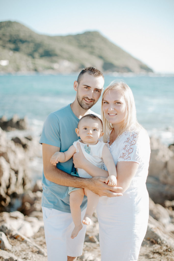 Photographe Famille Corse Ajaccio