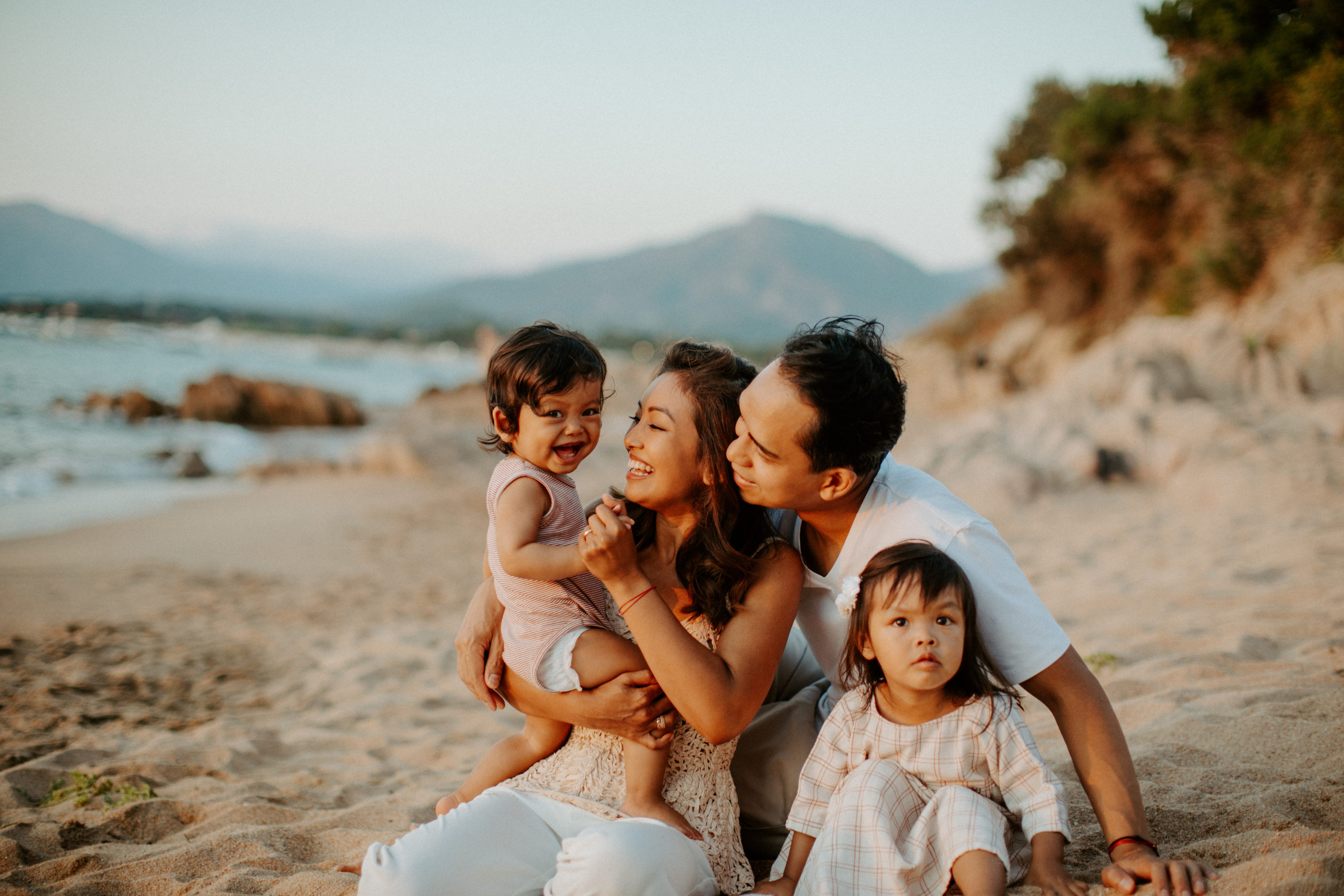 Photographe Famille Ajaccio