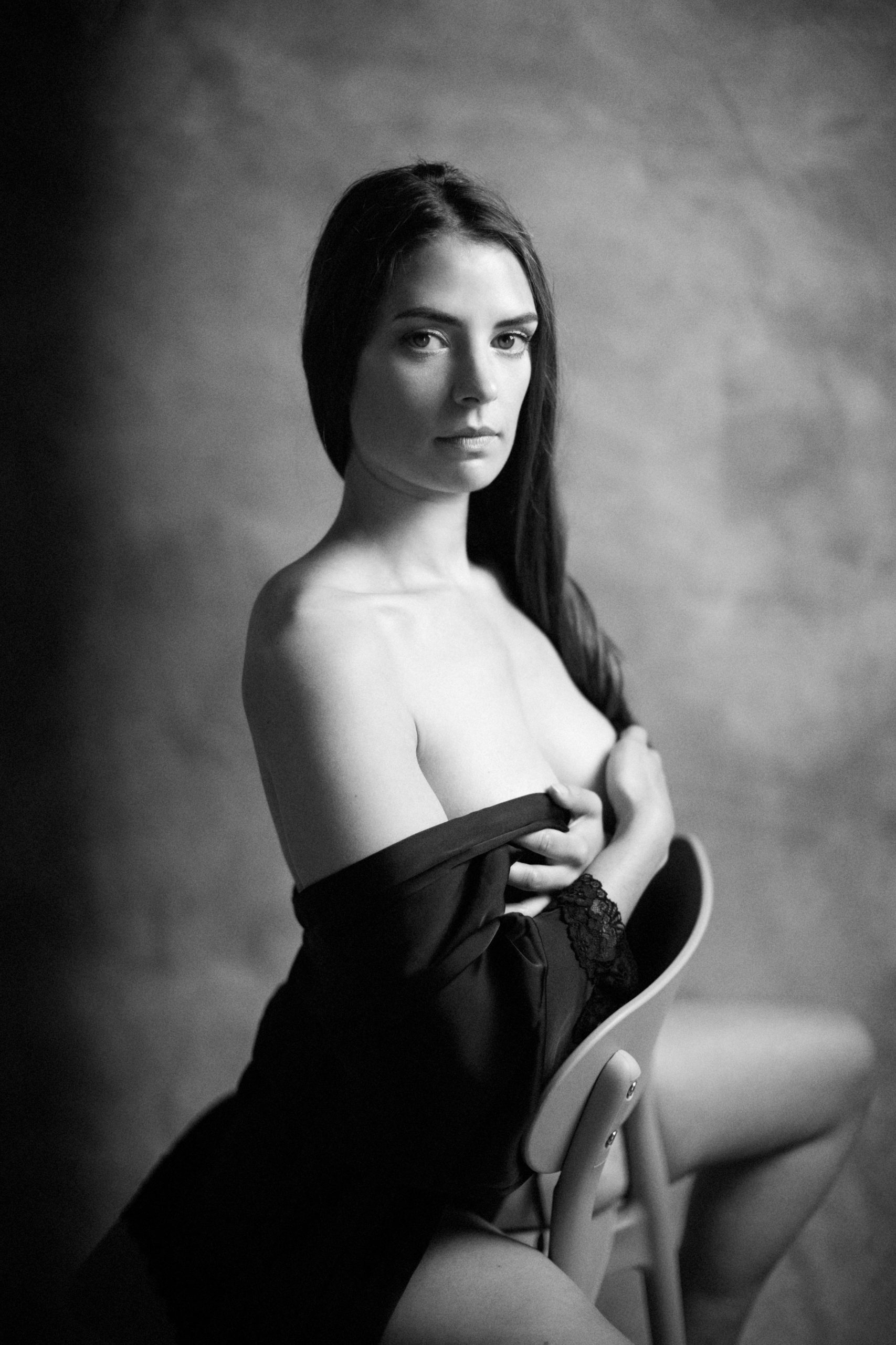 Portrait d'art adulte