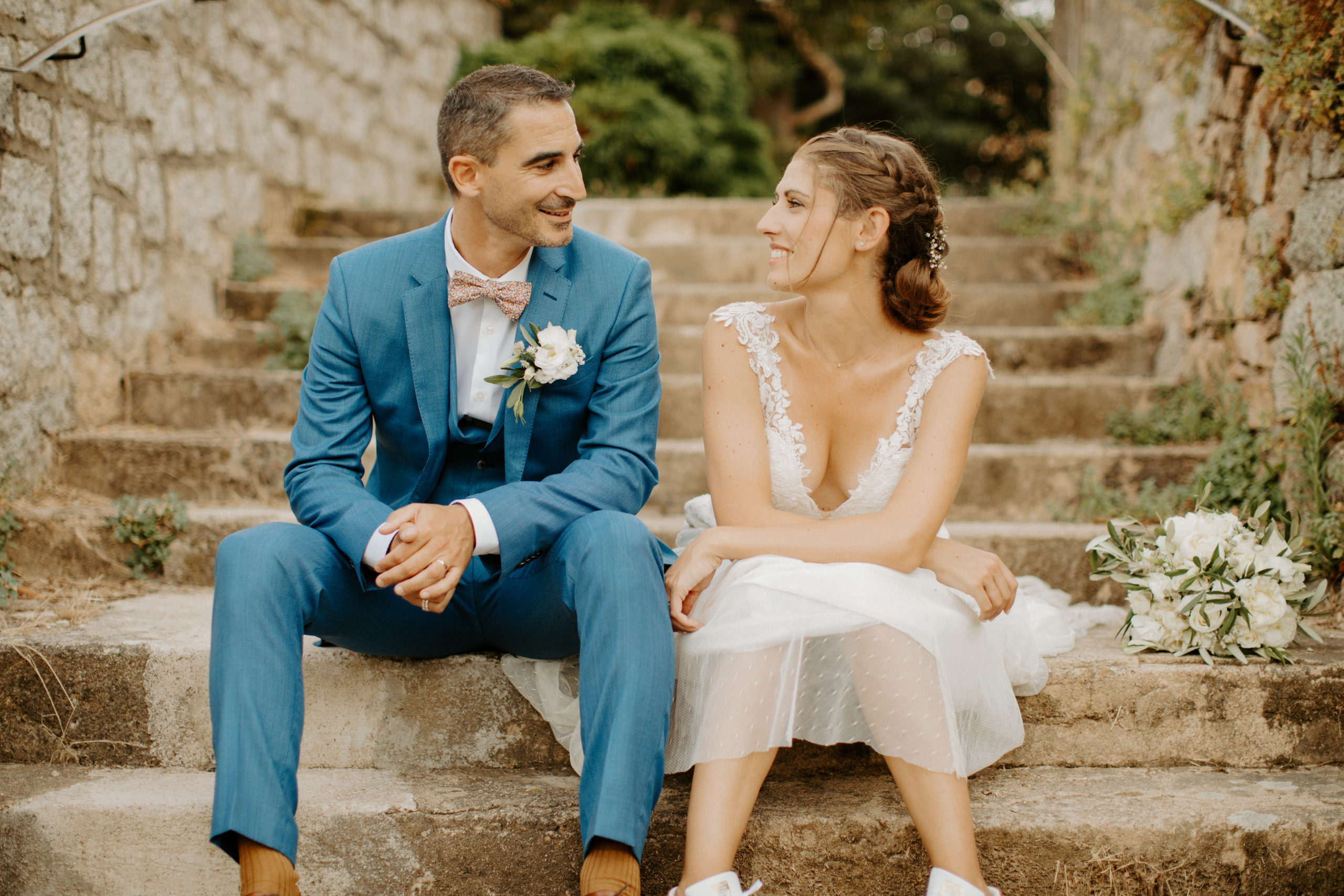 Photographe Corse Mariage