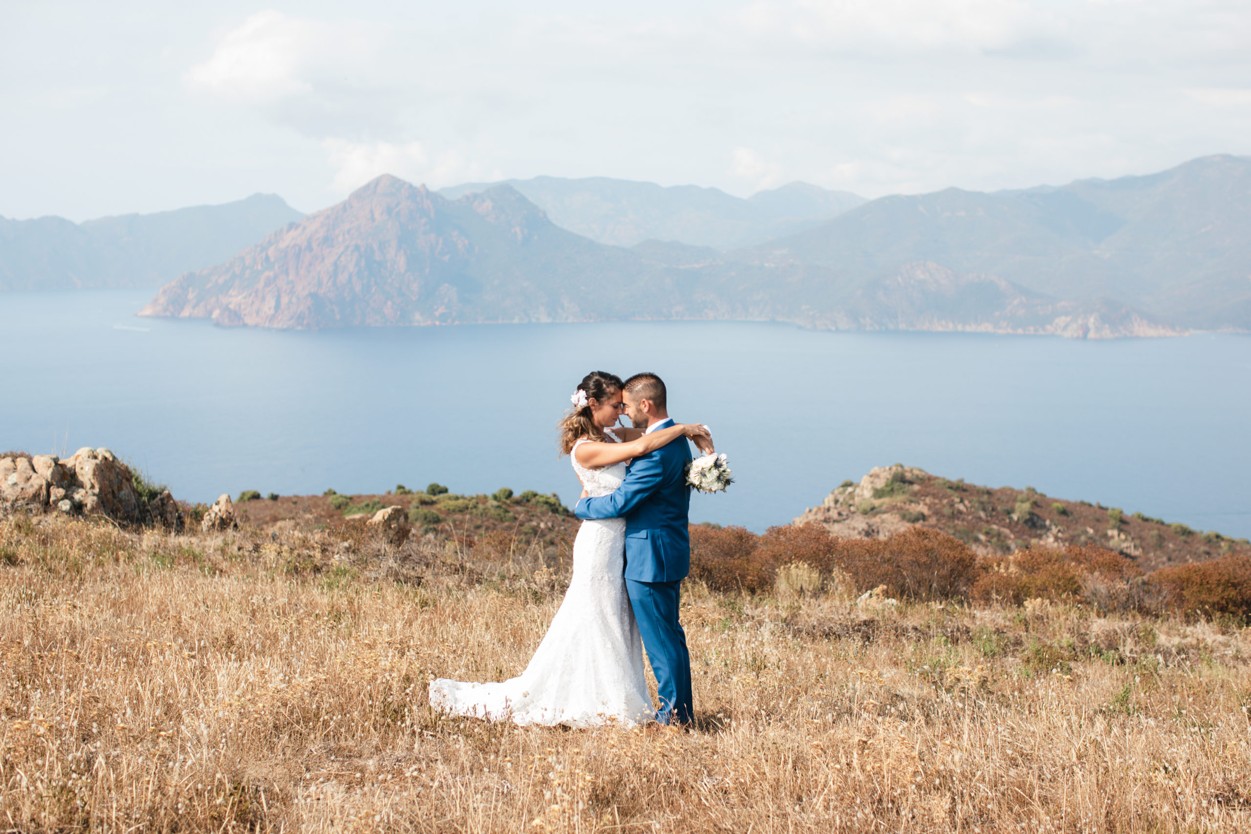 Photographe Mariage Casabianca Piana