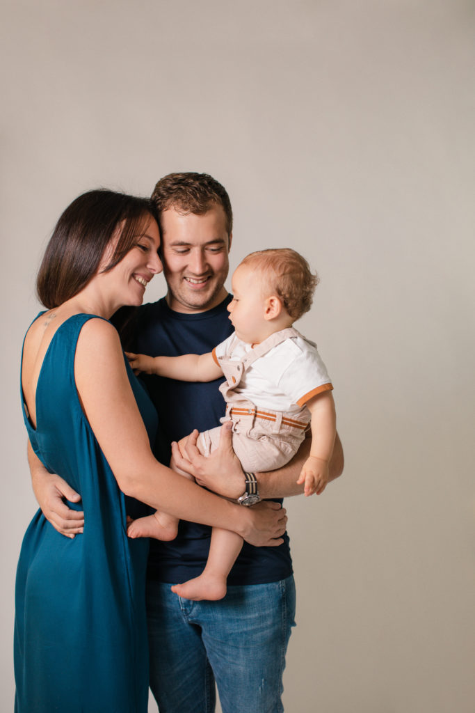 Photographe Famille Ajaccio Studio