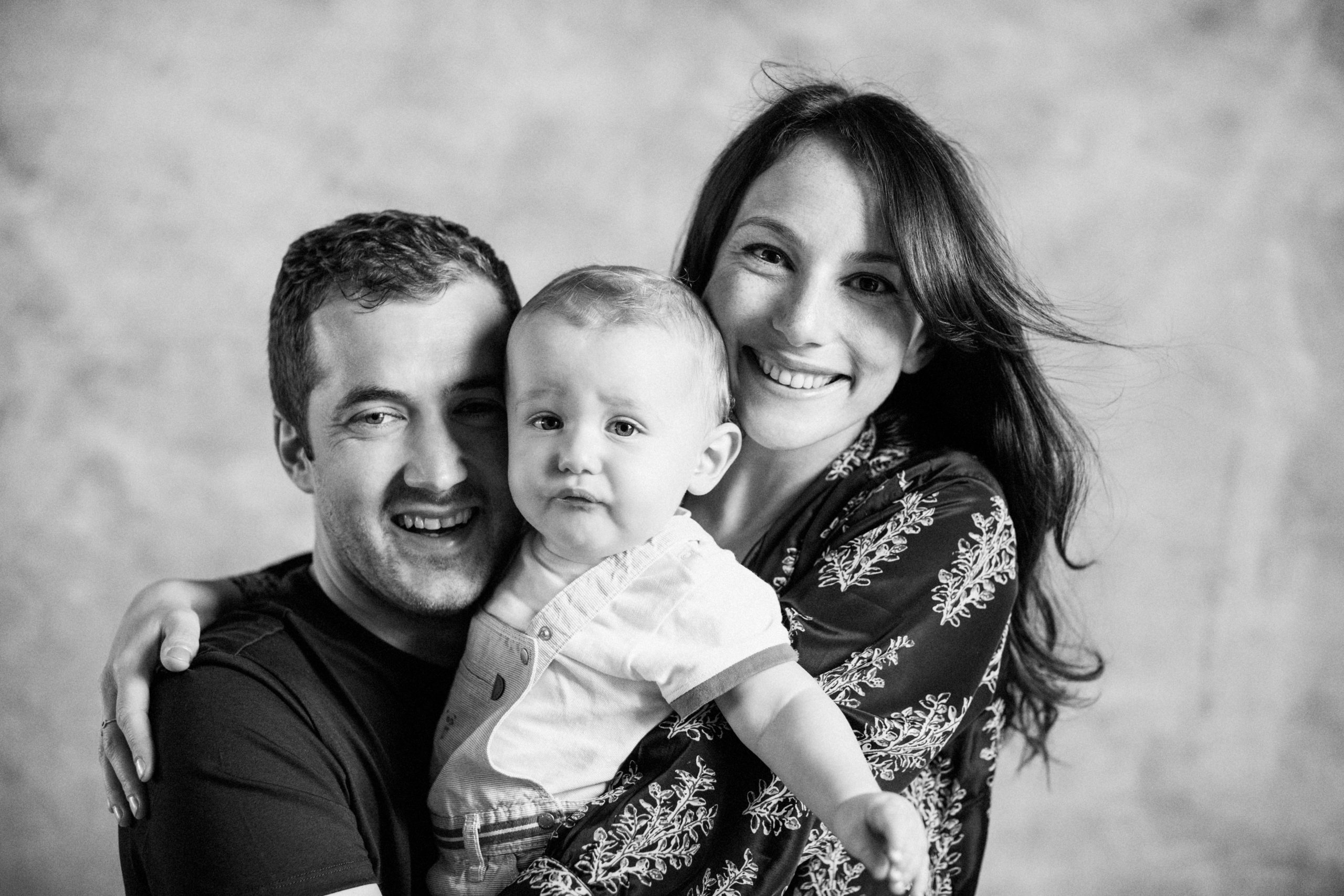 Photographe Famille Ajaccio Studio