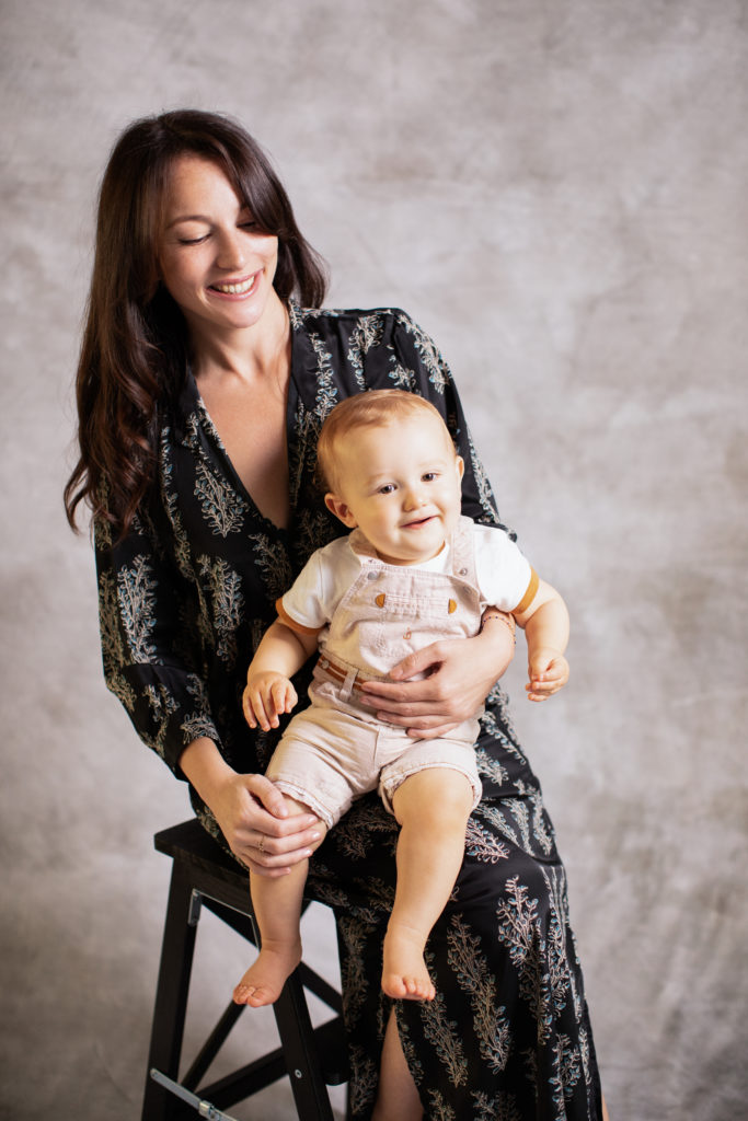Photographe Famille Ajaccio Studio