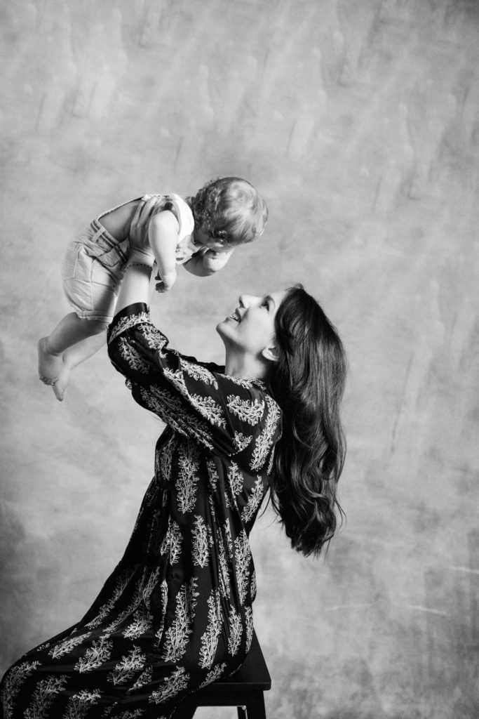 Photographe Famille Ajaccio Studio