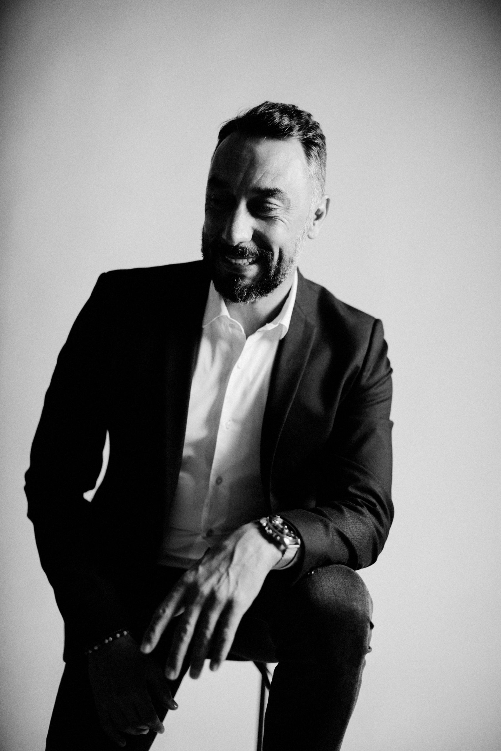 Portrait Homme Ajaccio