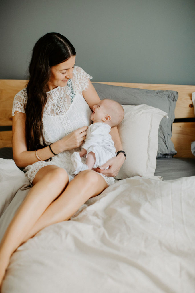 Photographe Nouveau-né Naissance Ajaccio