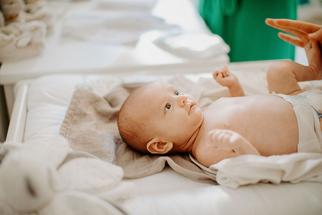Photographe Nouveau-né Naissance Ajaccio