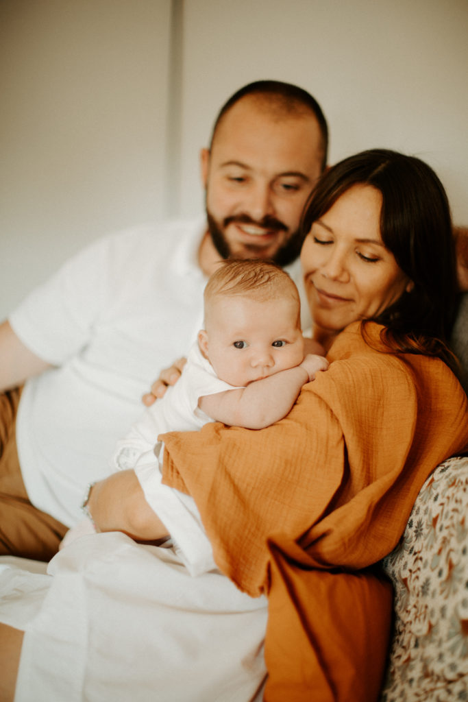 Photographe Naissance Corse