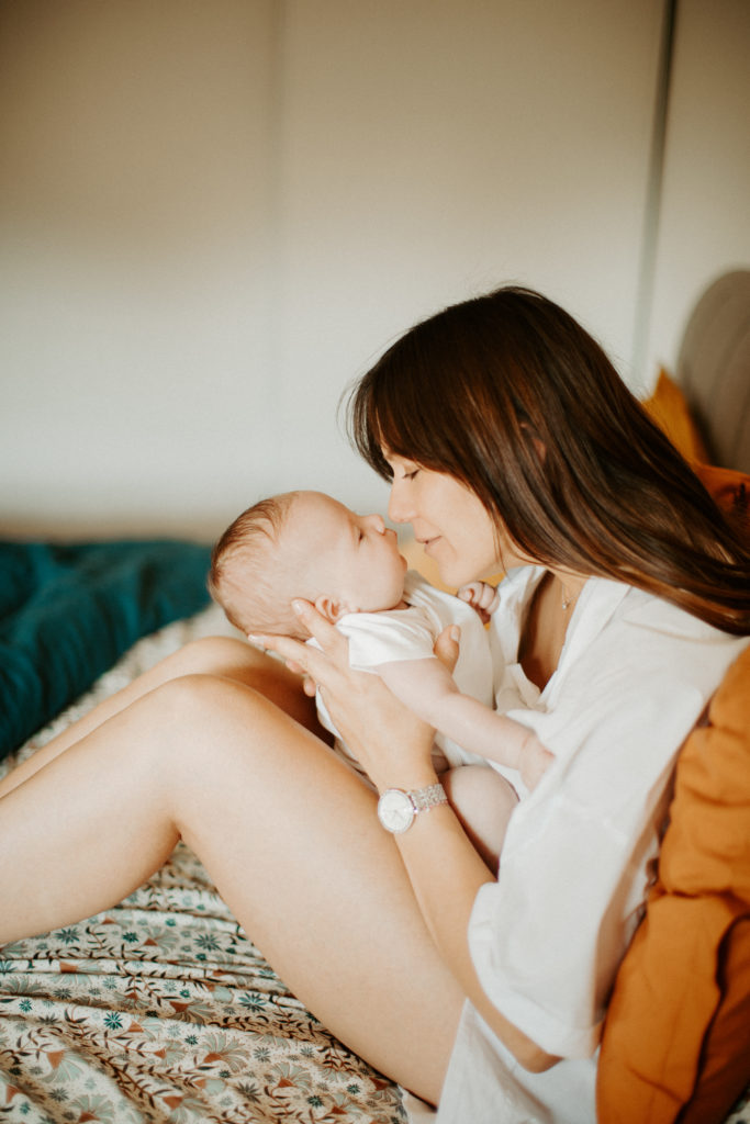 Photographe Naissance Corse