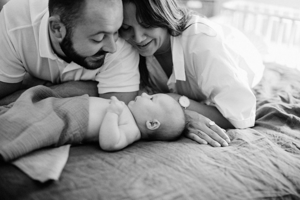 Photographe Naissance Corse