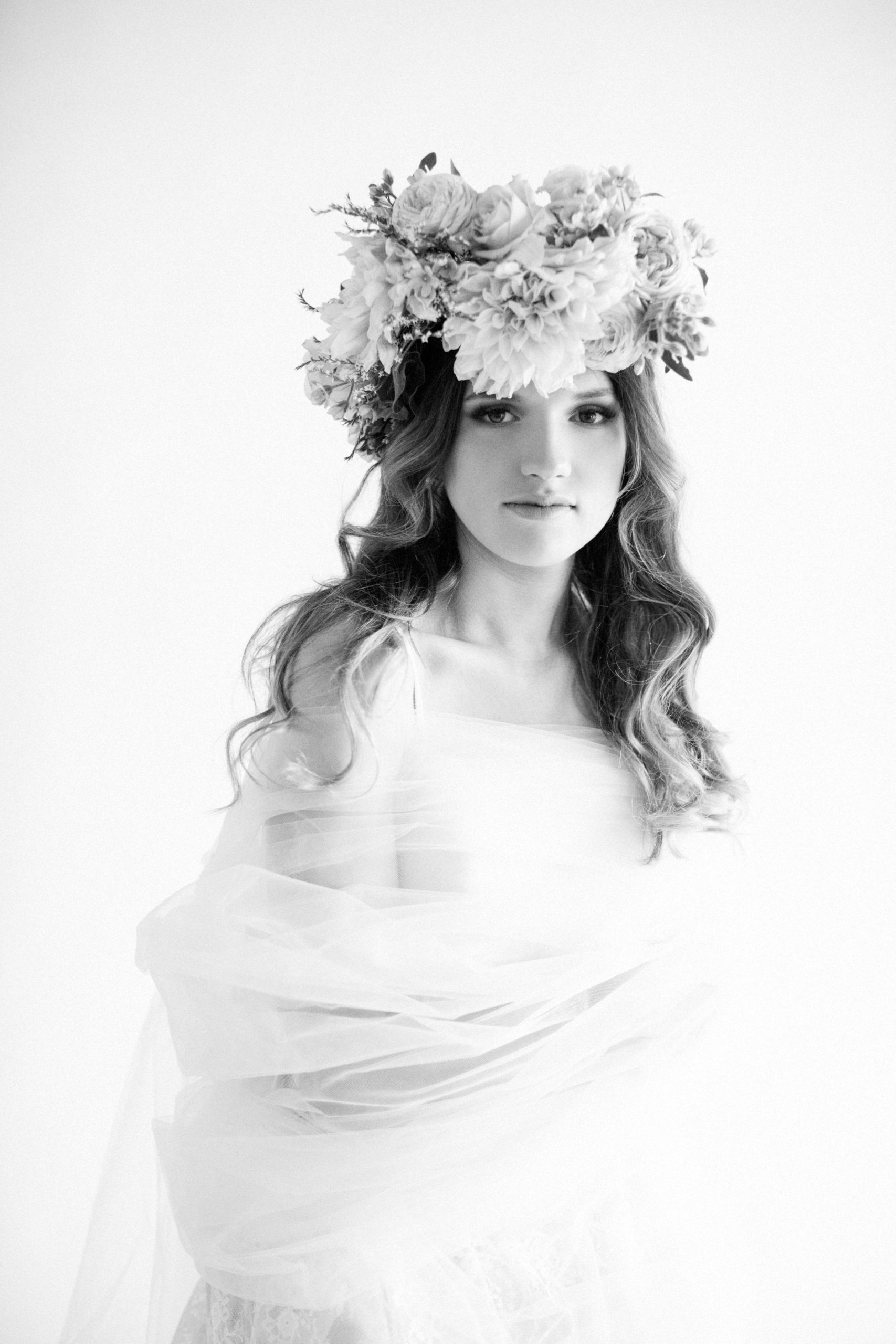 Portrait d'art adulte