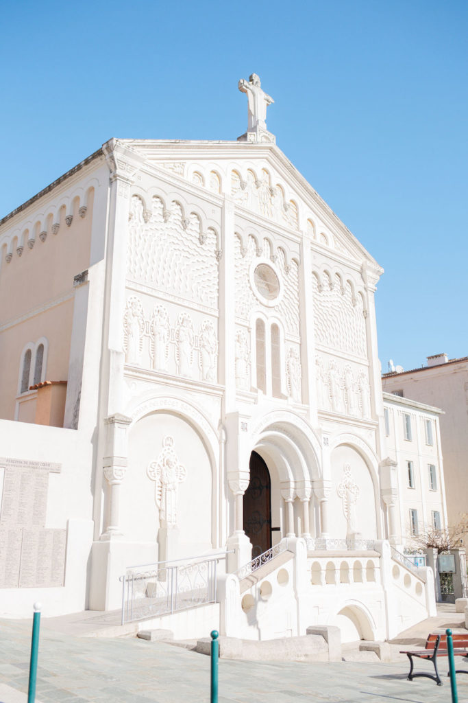 Photographe Corse Baptême