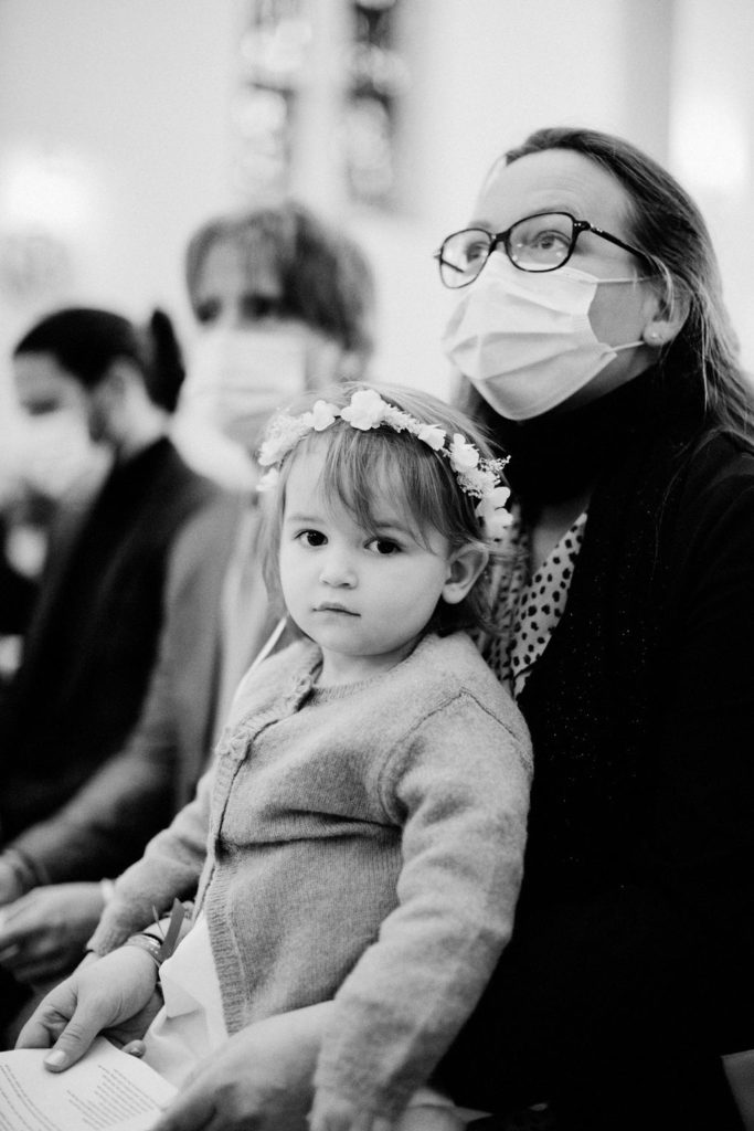 Photographe Corse Baptême