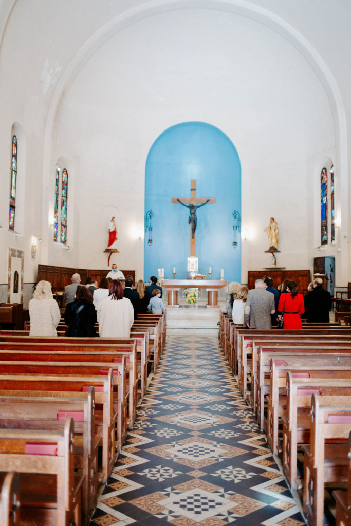 Photographe Corse Baptême