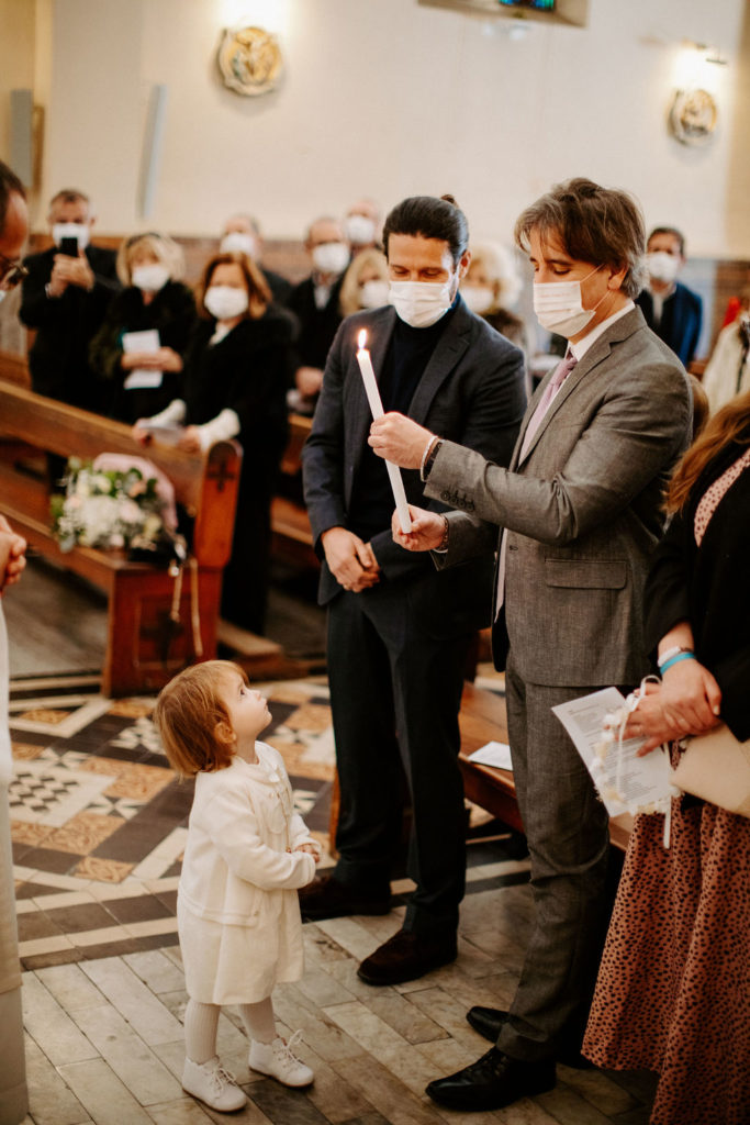 Photographe Corse Baptême