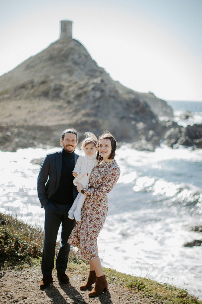 Photographe Corse Baptême