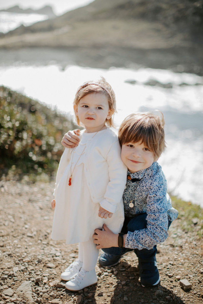 Photographe Corse Baptême