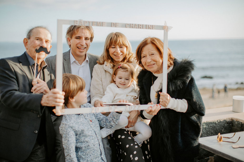 Photographe Corse Baptême