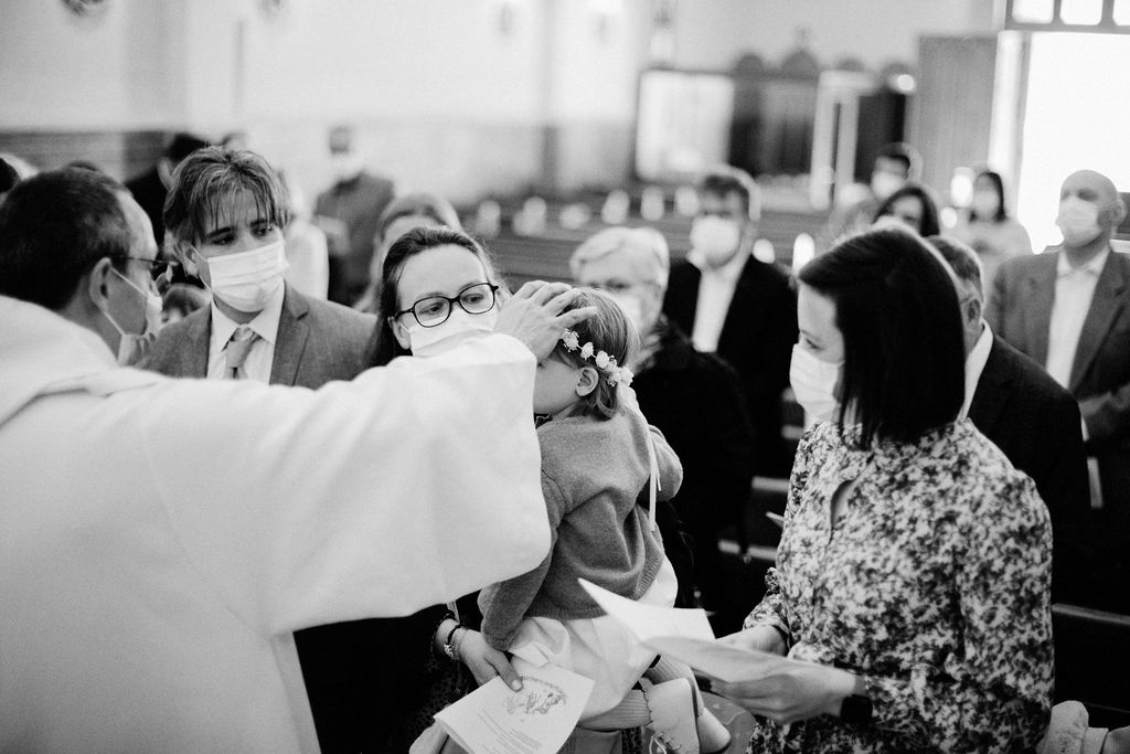 Photographe Corse Baptême