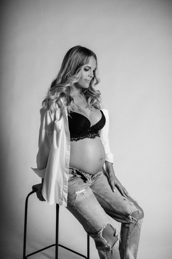 Photographe Studio Maternité Corse