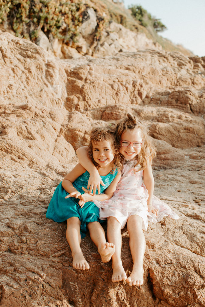 Photographe Corse Famille