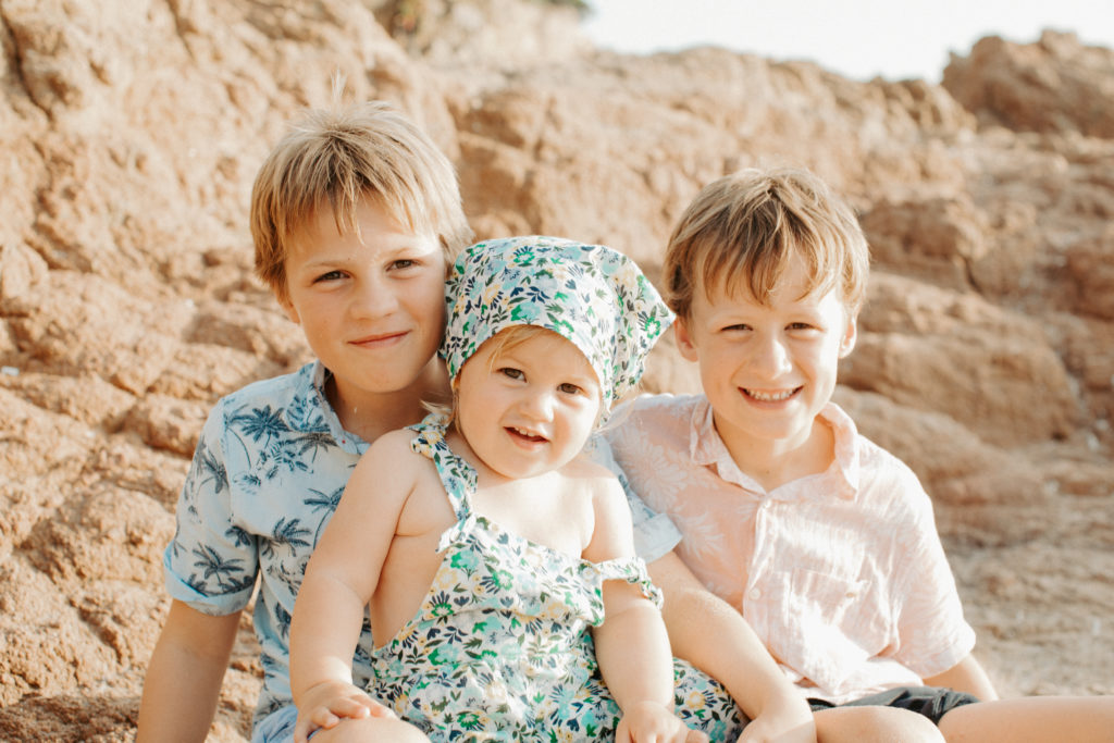 Photographe Corse Famille