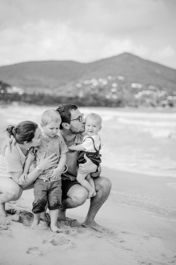 Photographe famille Pietrosella Corse