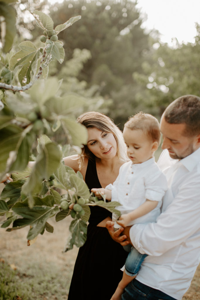 Photographe Famille Piana Corse