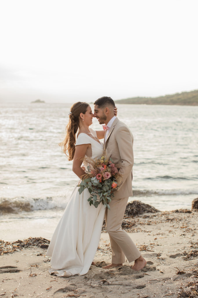 Photographe Mariage Corse Capo di Feno