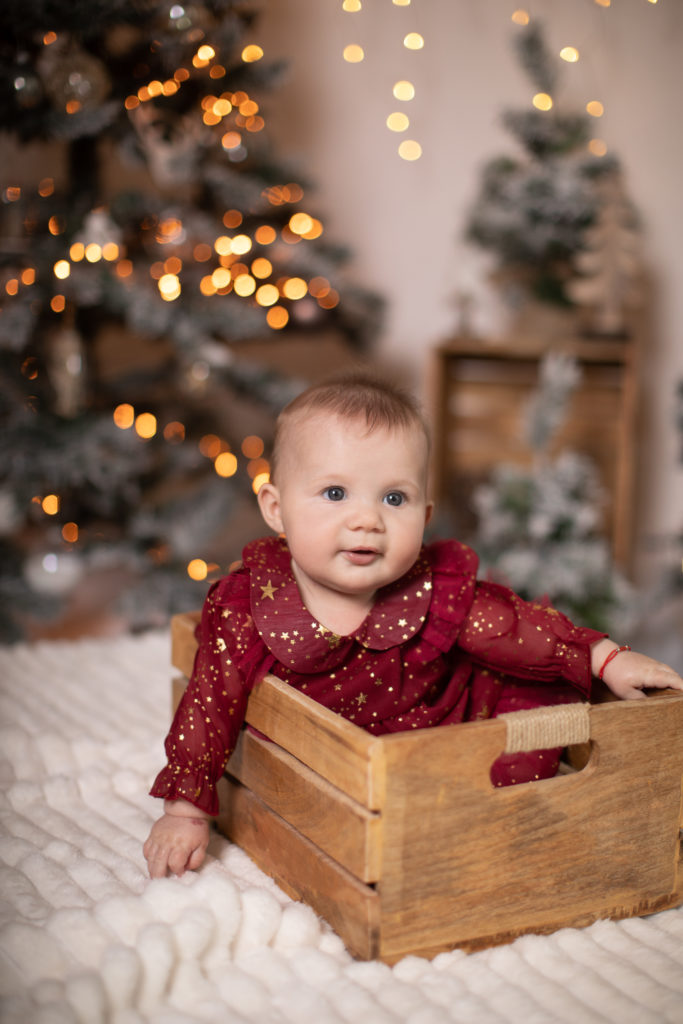 Photographe Séance Noël Ajaccio