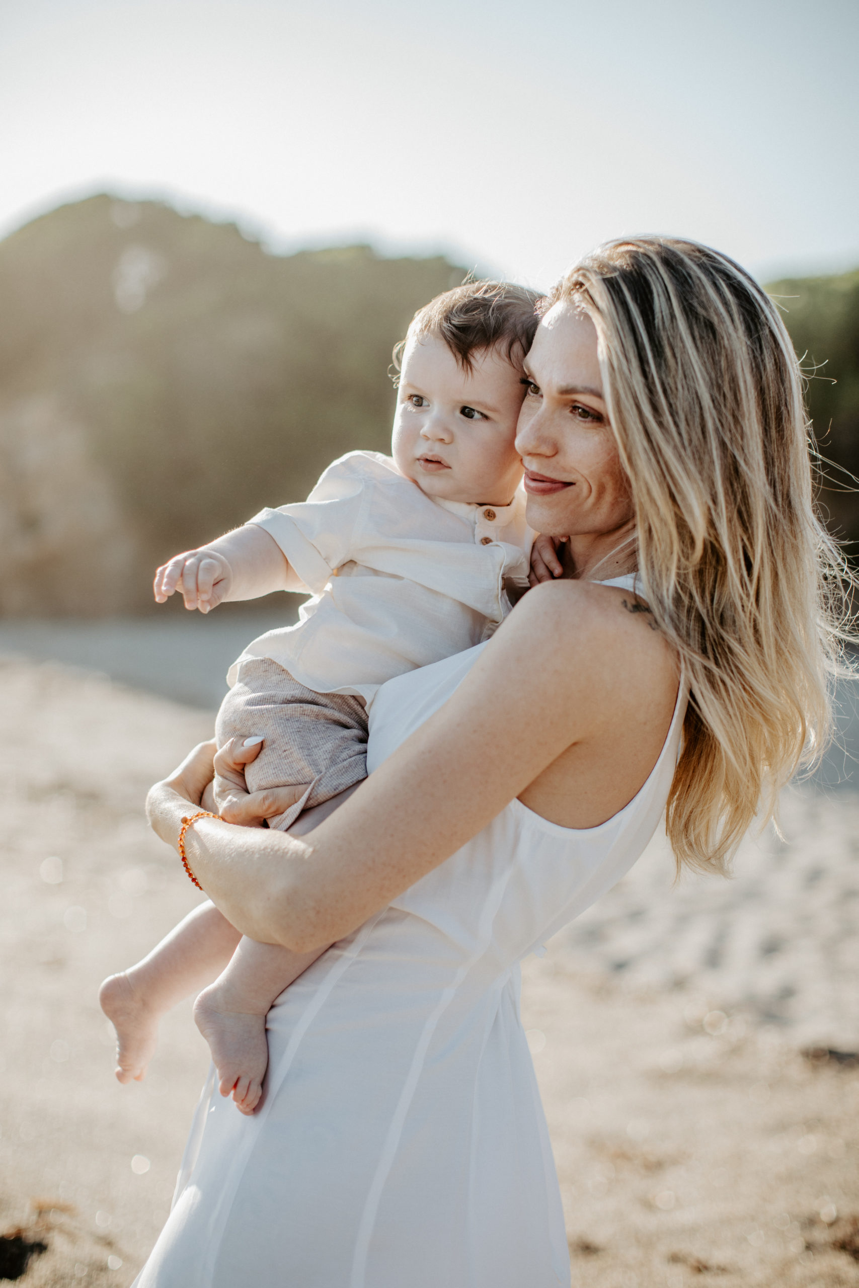 Photographe Famille Ajaccio Corse