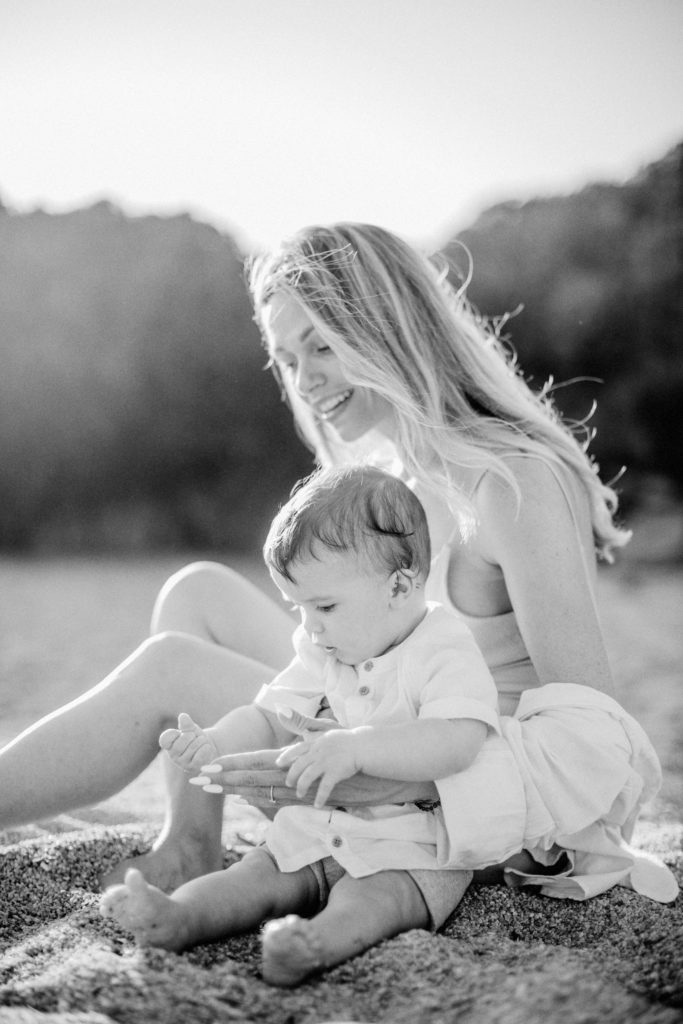 Photographe Famille Ajaccio