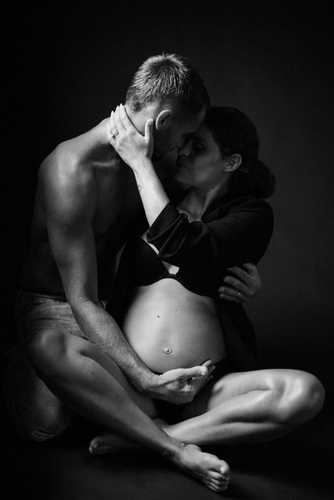 Photographe Maternité Corse