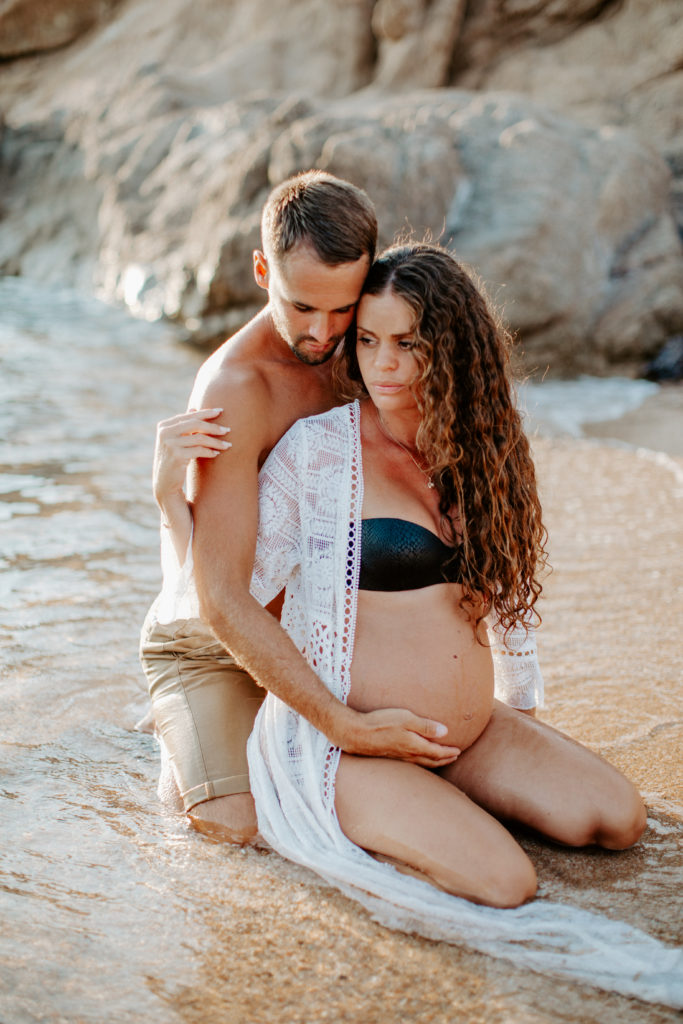 Photographe Maternité Corse