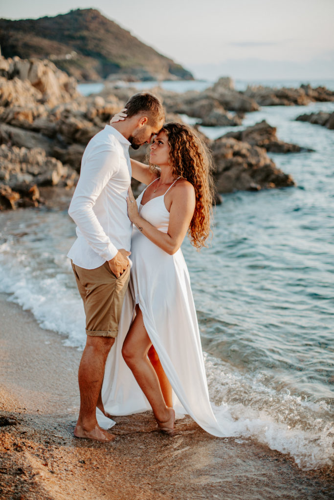 Photographe Maternité Ajaccio Corse