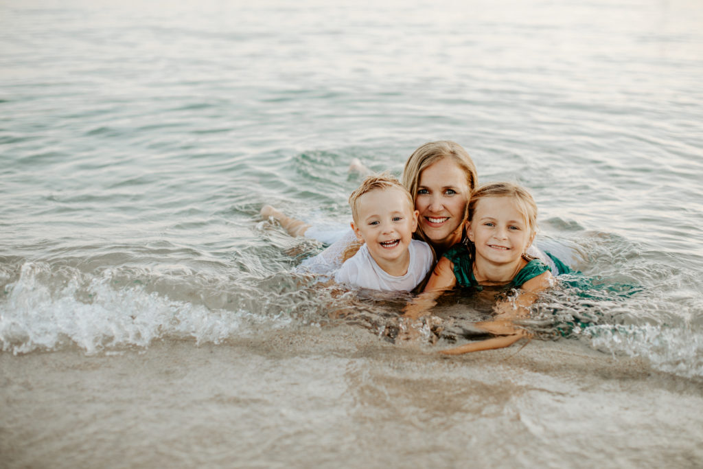 Photographe Famille Corse